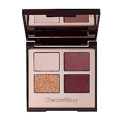 Charlotte Tilbury 華麗4色眼影盤 #TVV 5.2g