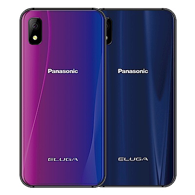 Panasonic ELUGA Y Pro 松下 國際牌 4G+4G 雙卡雙待