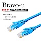 Bravo-u Cat6超高速傳輸網路線(5米) product thumbnail 1