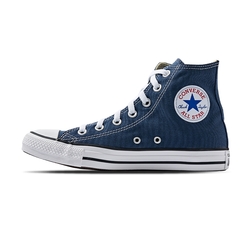 CONVERSE All Star 女鞋 男鞋 白色 藍色 基本 高筒 帆布鞋 休閒鞋 M9622C