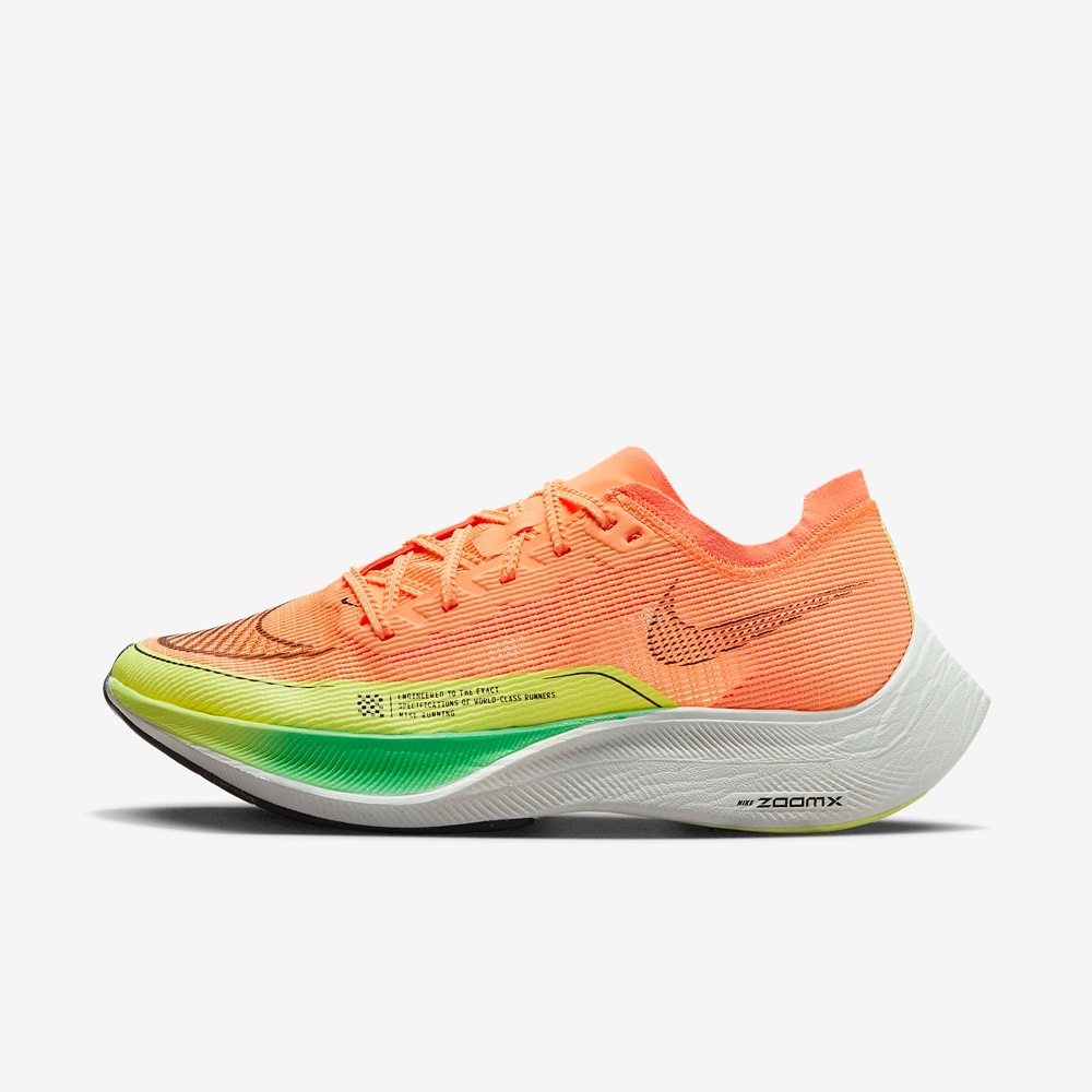 Nike ZOOMX VAPORFLY NEXT% 2女慢跑鞋-橘-CU4123801 | 慢跑鞋| Yahoo