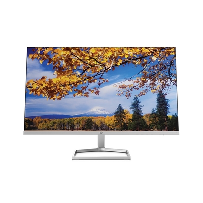 HP 惠普 M27f 27型極窄邊框IPS面板電腦螢幕 福利品(紙箱破損品)