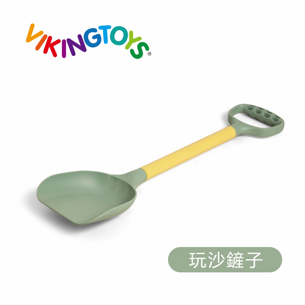 【瑞典 Viking toys】維京玩具 莫蘭迪色系-玩沙鏟子 30-2003