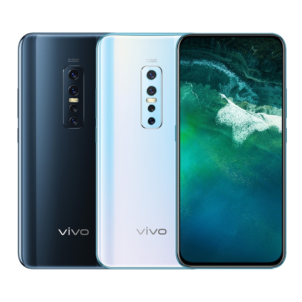 [時時樂限定] vivo V17 Pro (8G/128G) 升降式3200萬前置雙攝六鏡頭手機