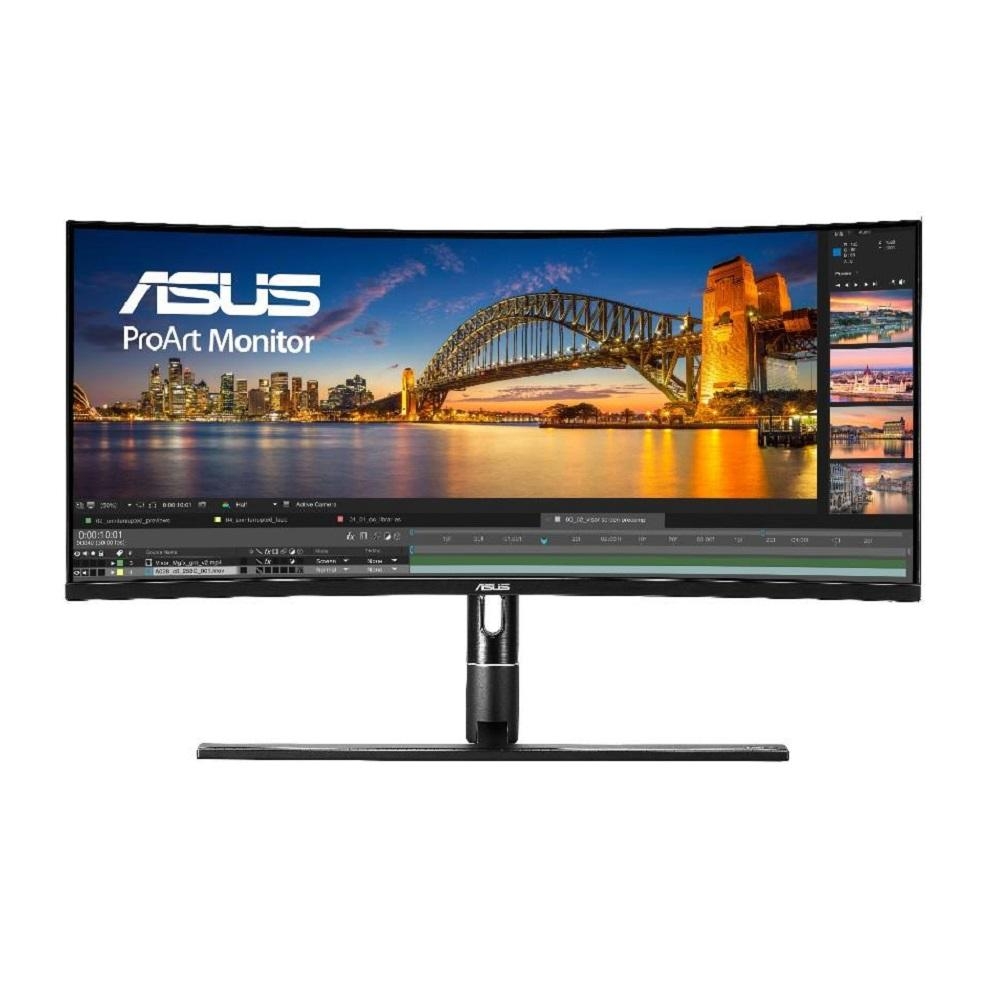 ASUS ProArt PA34VC 34型 IPS 曲面專業電腦螢幕34~40型螢幕