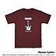 American Explorer 美國探險家 印花T恤(客製商品無法退換) 圓領 美國棉 T-Shirt 獨家設計款 棉質 短袖 -佐料青蔥 product thumbnail 1