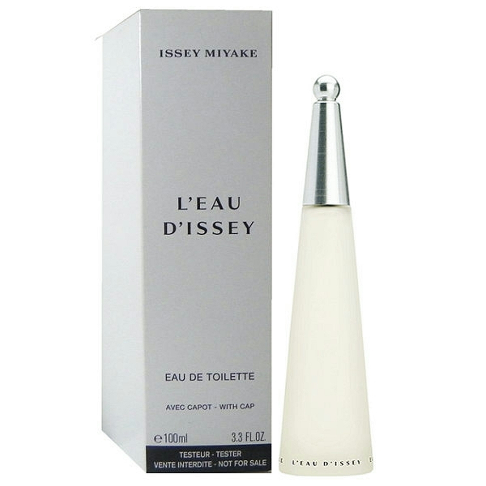 Issey Miyake L'Eau D'Issey 一生之水女性淡香水 100ml Tester 包裝