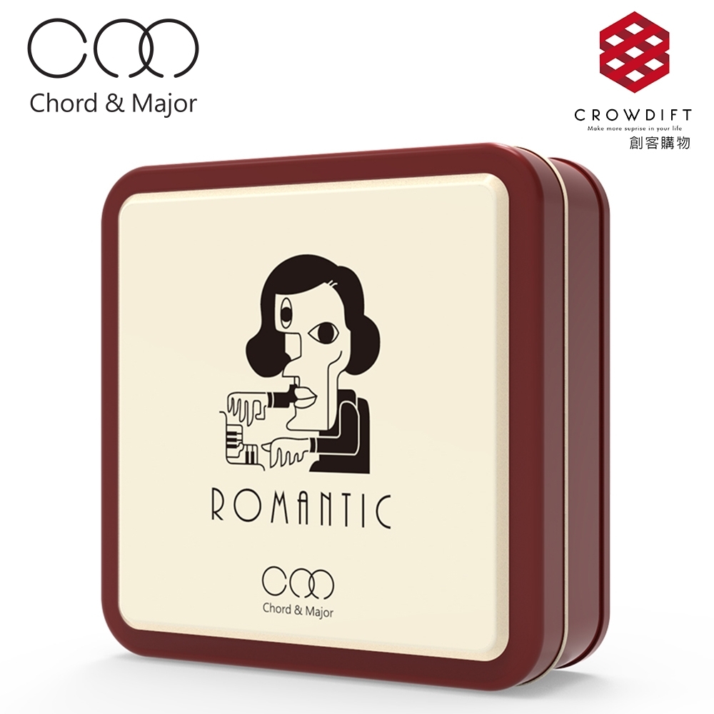 Chord & Major ROMANTIC minor 91’19古典音樂小調性耳機