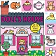 Doll's House 娃娃屋硬頁翻翻操作書(英國版) product thumbnail 1