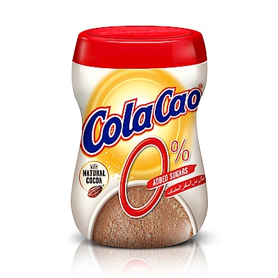 COLA CAO西班牙經典可可粉300g-無添加糖