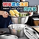 多用途刨絲瀝水洗菜四件套 product thumbnail 1