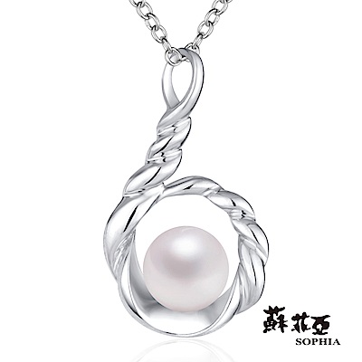 蘇菲亞 SOPHIA - 伊莉絲系列之二十四IRIS珍珠項鍊
