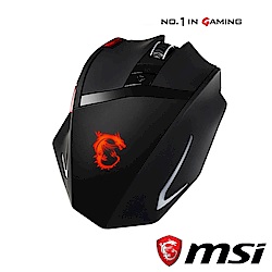 MSI 微星電競滑鼠