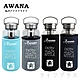 AWANA手提鋼蓋玻璃瓶-1000ml-2入組 product thumbnail 1