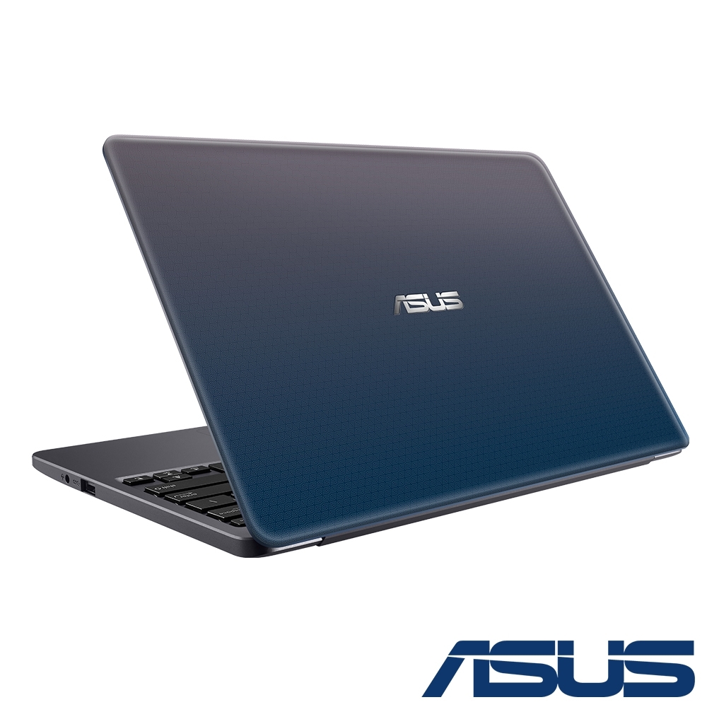 ASUS E203NA 11.6吋筆電 (N3350/4G/64G eMMC/Win10 HOME S模式/LapTop/星空灰)小筆電