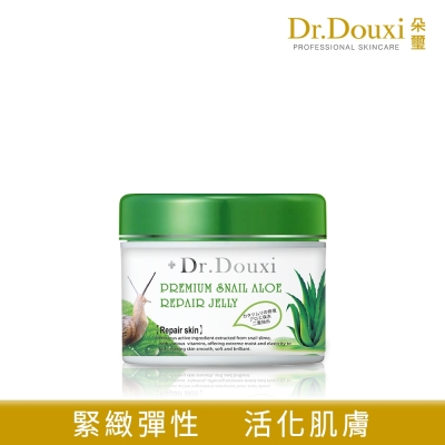 dr.douxi 朵璽 蝸牛蘆薈修護舒緩凍膜500g