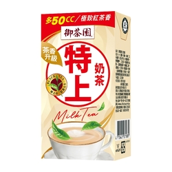 御茶園 特上奶茶鋁箔包(300mlx24入)