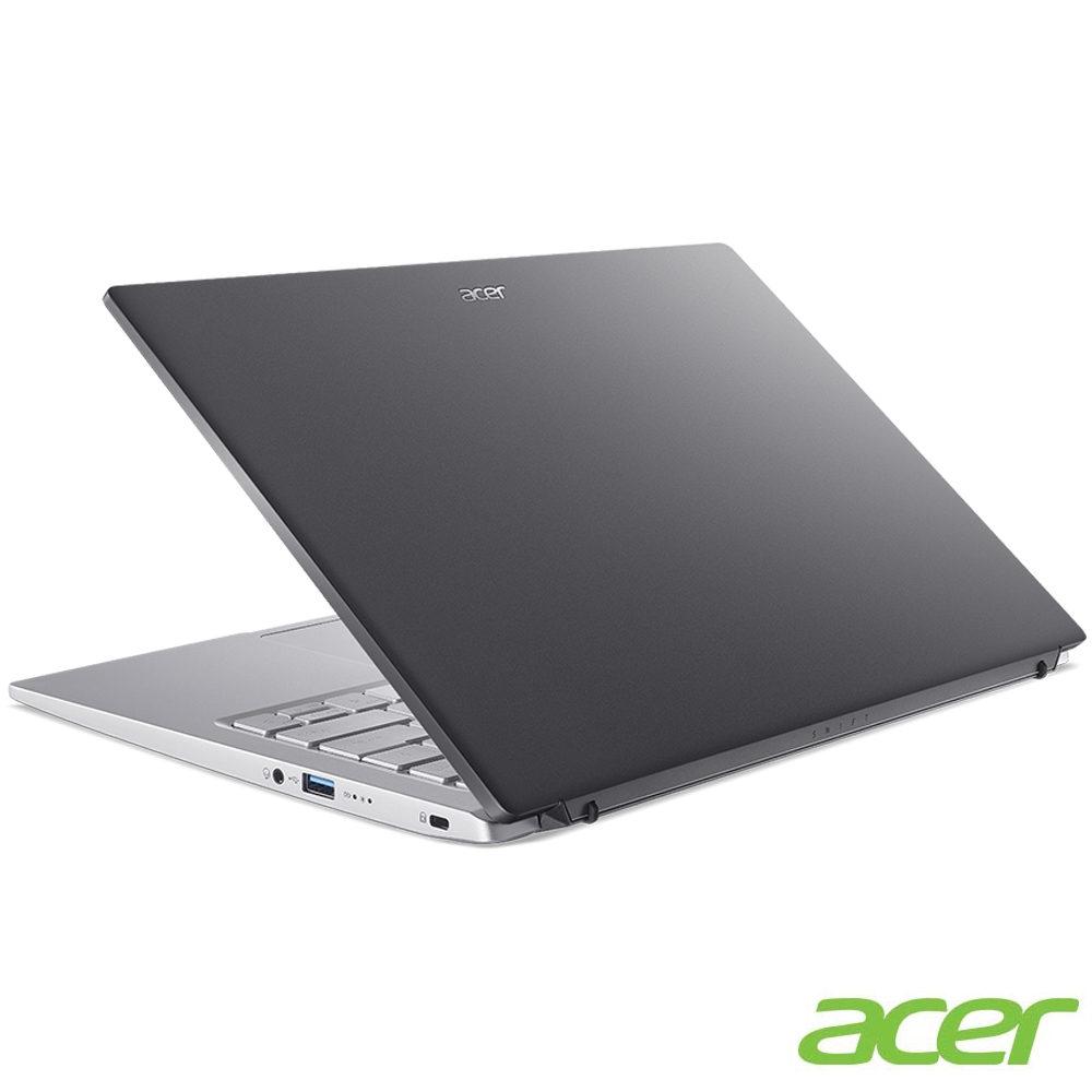 Acer 宏碁 Swift 3 SF314-71-7659 14吋輕薄筆電(i7-12700H/16GB/512GB/Win11/銀)｜EVO認證