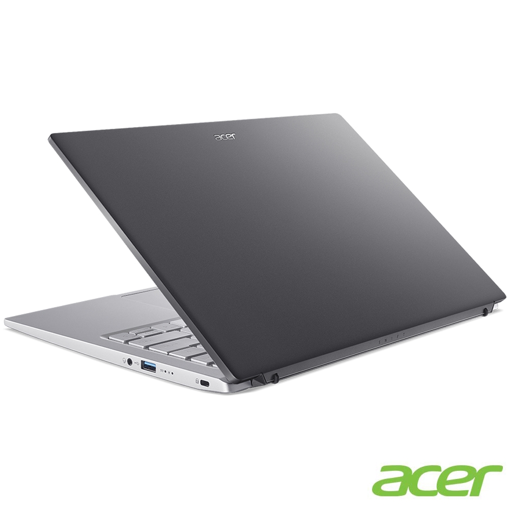 Acer 宏碁 Swift 3 SF314-71-56C7 14吋輕薄筆電(i5-12500H/16GB/512GB/Win11/銀)｜EVO認證