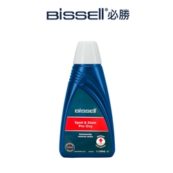 美國 Bissell 必勝 SPOT&STAIN 地毯清潔劑 1000ml