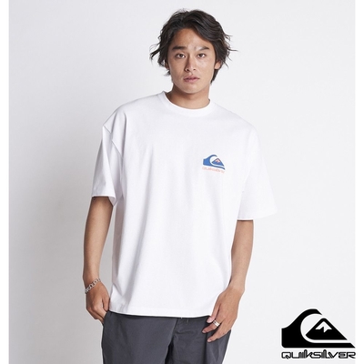 【QUIKSILVER】OMNI ST T恤 白色