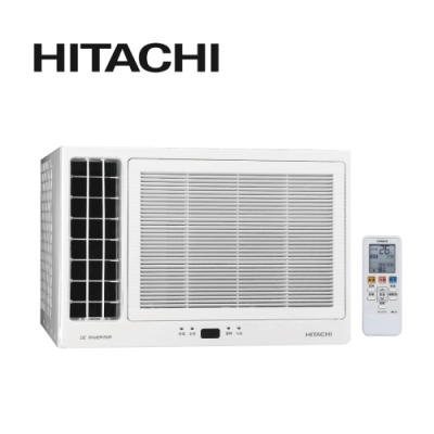 HITACHI日立 5-7坪 1級變頻冷專左吹窗型冷氣 RA-36QV1