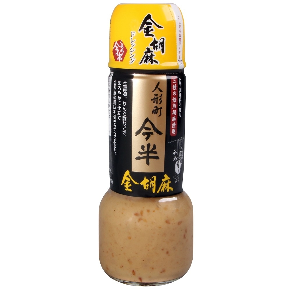 今半 金胡麻調味料(190ml)