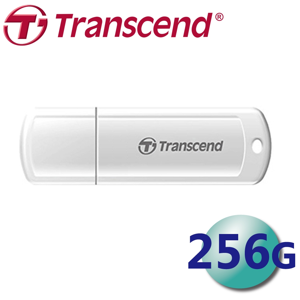 Transcend 創見 256GB JetFlash 730 USB3.1 隨身碟 TS256GJF730
