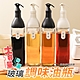 大容量防漏玻璃調味油瓶500ml product thumbnail 2