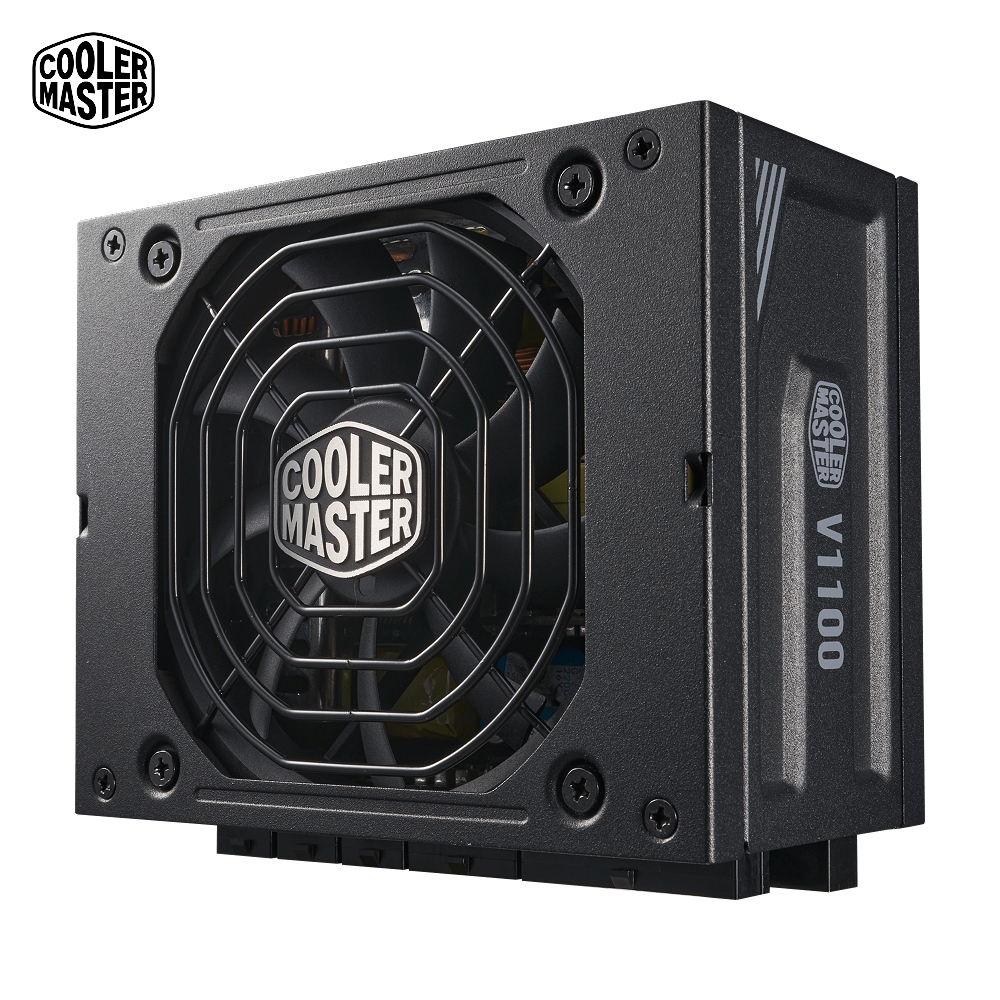 Cooler Master V1100 SFX PLATINUM 1100W 80Plus白金牌電源供應器