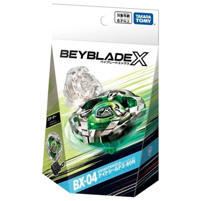 任選日本戰鬥陀螺 BX-04 騎士重盾 BB91040 BEYBLADE X 貨公司貨