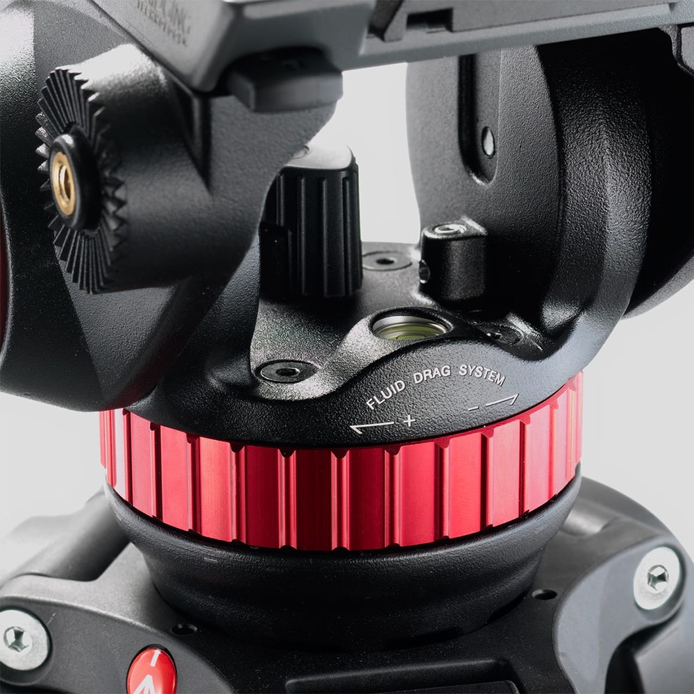 MANFROTTO 曼富圖 MVH502AH 液壓攝錄兩用雲台 (公司貨) 油壓雲台 飛羽攝影 載重6公斤 | 雲台 | Yahoo奇摩購物中心