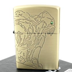 ZIPPO 日系~吉卜力工作室-宮崎駿-風之谷之巨神兵圖案