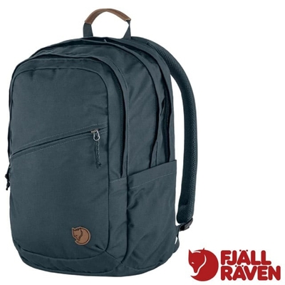 Fjallraven 北極狐 Räven 28L 多功能運動休閒後背包.電腦背包_23345-560 海軍藍