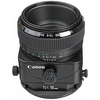 Canon TS-E 90mm F2.8 移軸鏡頭(公司貨)