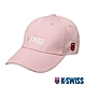 K-SWISS CT BASEBALL CAP 1運動棒球帽-粉紅 product thumbnail 1