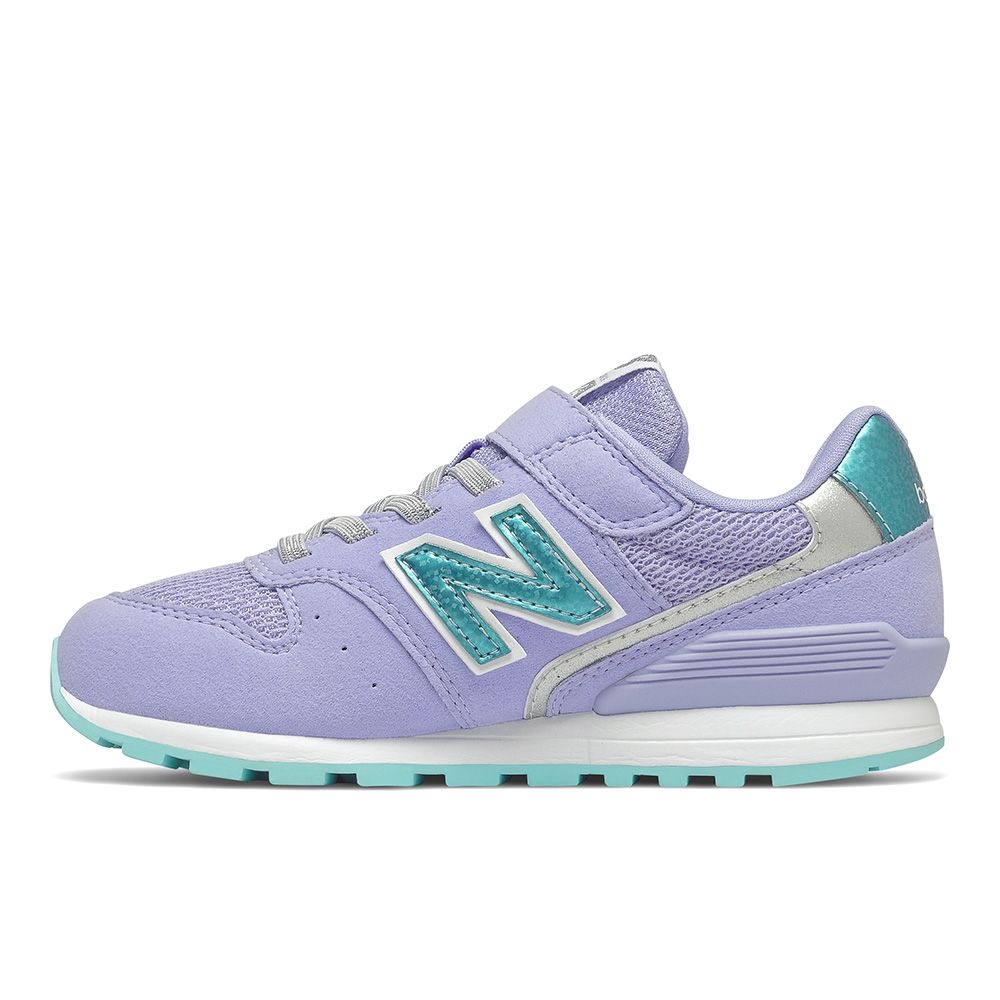 New Balance 996系列  中大童 休閒鞋 淺紫-YV996ULV-W