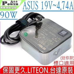 ASUS 華碩 19V 4.74A 90W 充電器 X55 K450 K550 P450 P550 Q400 Q500 R300 R400 R405 R500 R510 R550 F450 F550