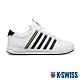 K-SWISS Court Pro S CMF時尚運動鞋-男-白/黑 product thumbnail 1