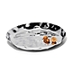 《PHILIPPI》Valencia不鏽鋼餐盤(鏡銀18.3cm) | 餐具 器皿 盤子 product thumbnail 1