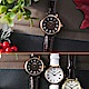 ORIENT 東方錶 ELEGANT 羅馬假期復古機械女錶-咖啡x玫瑰金色框/37.5mm product thumbnail 1