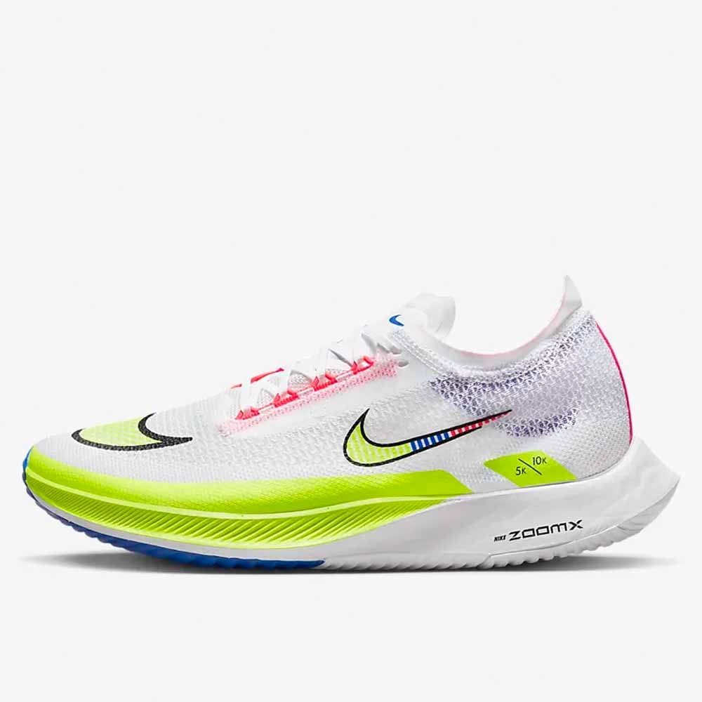 NIKE ZOOMX STREAKFLY PRM 運動緩震慢跑男款路跑競速鞋DX1626100 白