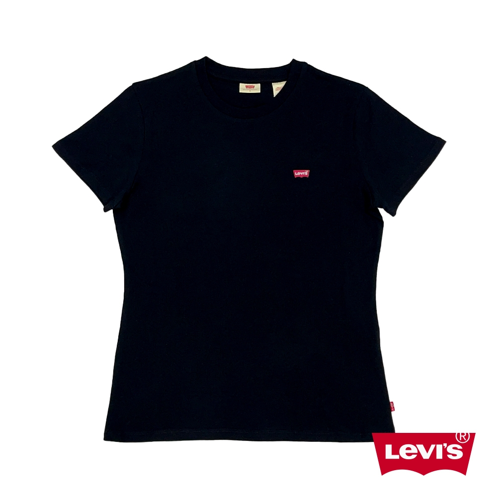 Levi's 女款Batwing LOGO短袖Tee恤