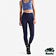 Roots 女裝- ACTIVE口袋設計LEGGING-軍藍色 product thumbnail 1