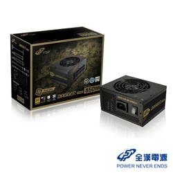 FSP 全漢 金鋼彈 850W 80Plus金牌 SFX 電源供應器(SDA2-850)