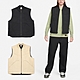 Nike 背心 Life Vest 男款 帆布 寬鬆 水洗 做舊 外套 風衣 單一價 FQ1862-010 product thumbnail 1