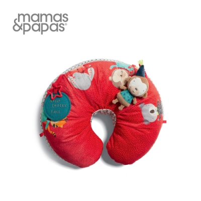 Mamas&Papas 我的朋友在哪裡(趴趴枕墊)