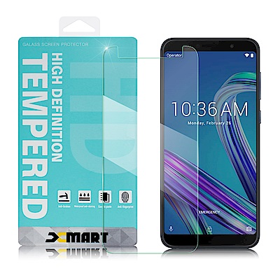 Xmart ZenFone MAX Pro M1 ZB602KL 薄型 9H 玻璃保護貼