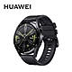 HUAWEI Watch GT3 46mm 健康運動智慧手錶 活力款-黑 product thumbnail 1