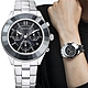 SWAROVSKI 施華洛世奇 Octea Lux Chrono 計時碼表時尚腕錶-5610520 product thumbnail 1